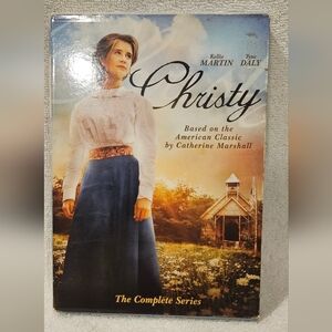 CHRISTY TV SERIES DVD SET